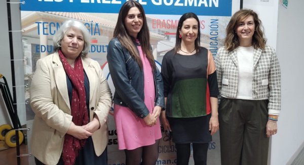 Más de 1.000 alumnos de toda la Serranía participarán en la Feria de Formación Profesional que organiza el I.E.S. 'Pérez de Guzmán'
