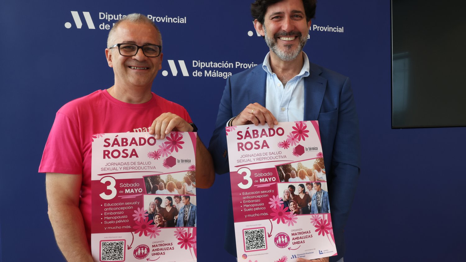 La Térmica acoge una jornada sobre salud sexual y reproductiva dirigida a mujeres de la provincia de Málaga