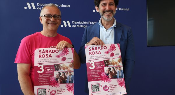 La Térmica acoge una jornada sobre salud sexual y reproductiva dirigida a mujeres de la provincia de Málaga