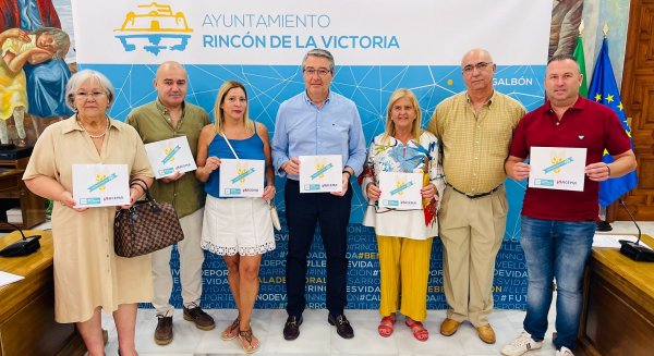 Rincón de la Victoria impulsa la Red `Rincón sin Gluten´ con la adhesión de cuatro nuevos establecimientos de restauración