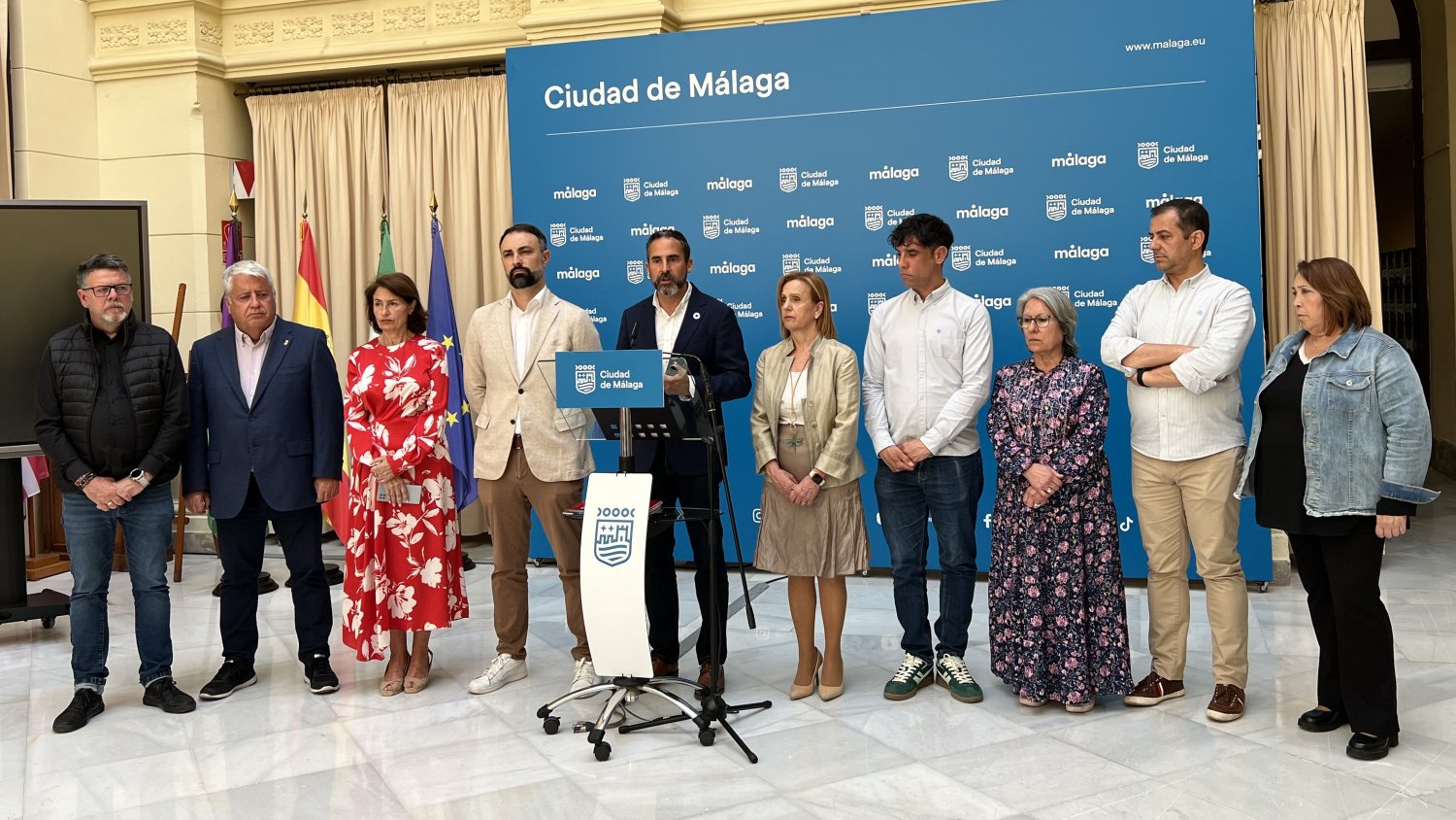 El PSOE llevará al pleno del Ayuntamiento medidas de apoyo a los sectores y ciudadanos afectados por el apagón del 28 de abril