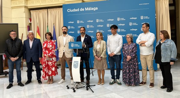 El PSOE llevará al pleno del Ayuntamiento medidas de apoyo a los sectores y ciudadanos afectados por el apagón del 28 de abril