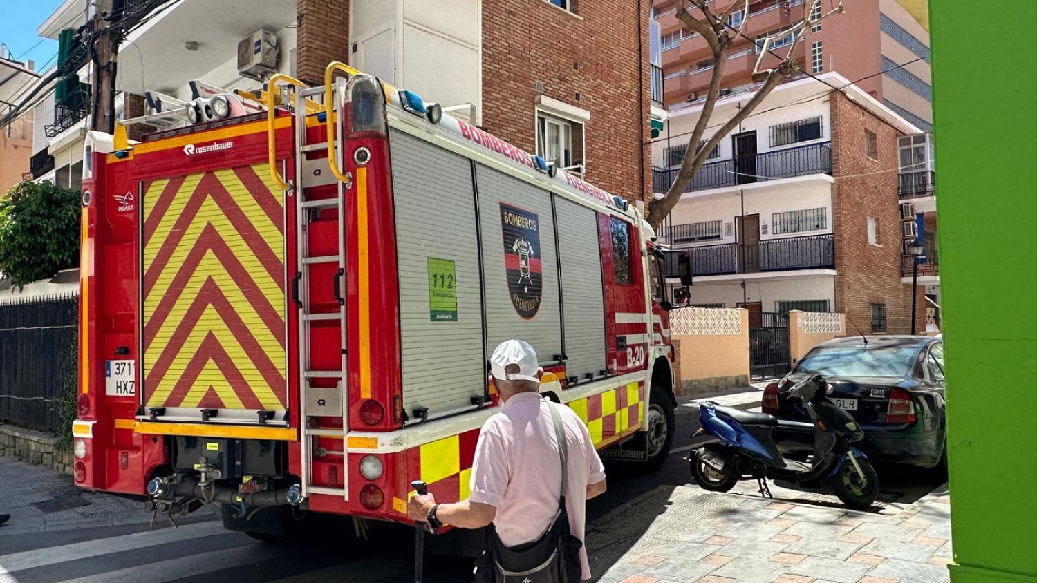 El Ayuntamiento de Fuengirola atendió más de un centenar de avisos de asistencia humanitaria durante el 'apagón nacional'