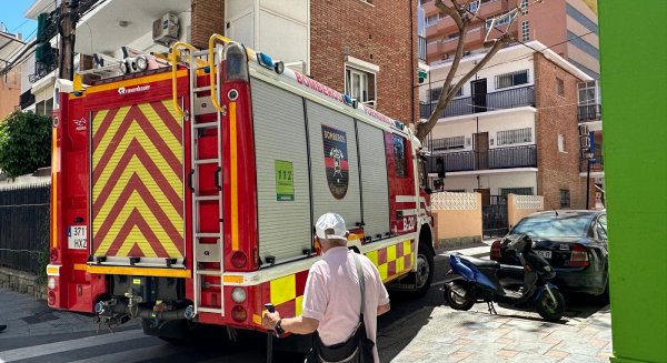 El Ayuntamiento de Fuengirola atendió más de un centenar de avisos de asistencia humanitaria durante el 'apagón nacional'