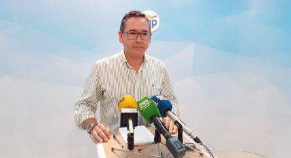 El PP reclama al Gobierno desde el Parlamento que bonifique el peaje a los trabajadores de Ronda afectados por el corte de la A-397