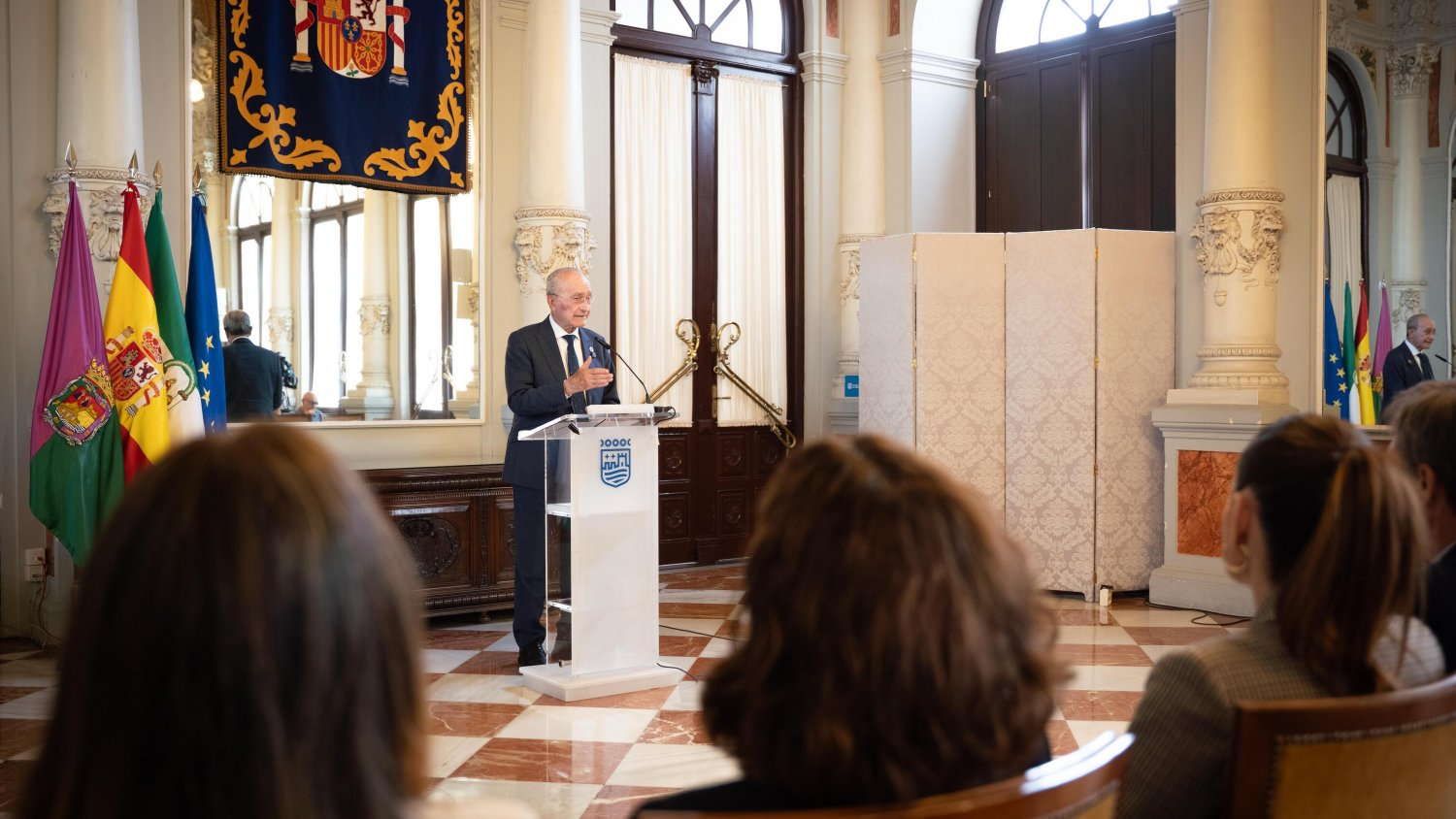 El Ayuntamiento de Málaga informa sobre la gestión de la crisis por el apagón y la situación actual 