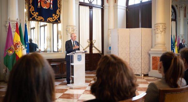 El Ayuntamiento de Málaga informa sobre la gestión de la crisis por el apagón y la situación actual 