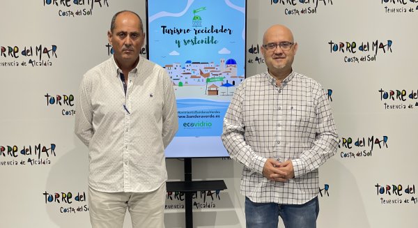 Vélez-Málaga  inicia una campaña de concienciación para el reciclaje de vidrio en la que opta a la 'Bandera Verde'