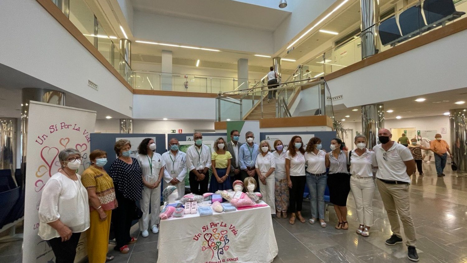 El Clínico mejora las condiciones de espera para la unidad de Oncología Radioterápica y Radiofísica Hospitalaria