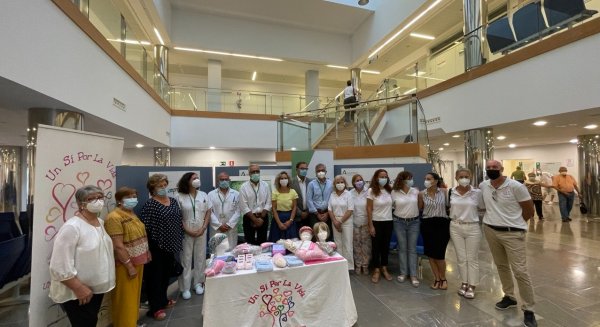 El Clínico mejora las condiciones de espera para la unidad de Oncología Radioterápica y Radiofísica Hospitalaria
