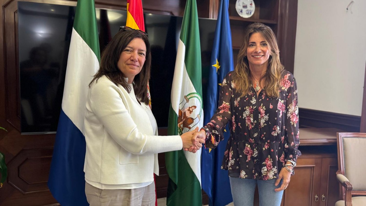 El Ayuntamiento de Mijas y el Colegio de Arquitectos se alían para agilizar los trámites urbanísticos