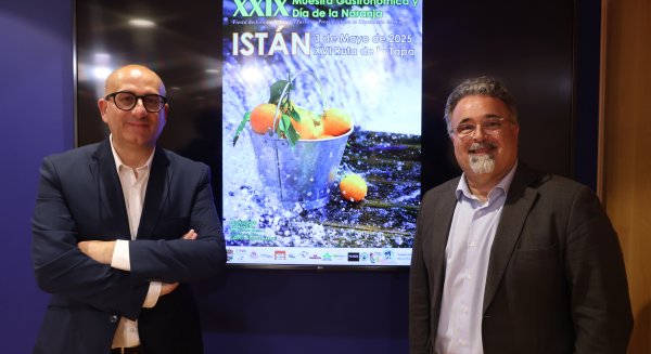 Istán celebra este sábado su XXIX Muestra gastronómica y Día de la Naranja, además de la XVI Ruta de la tapa