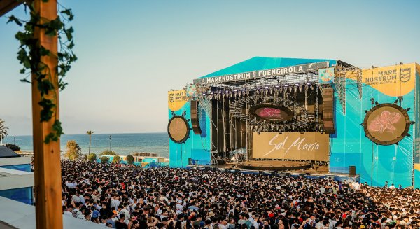 Unicaja reafirma su compromiso como patrocinador principal de Marenostrum Fuengirola