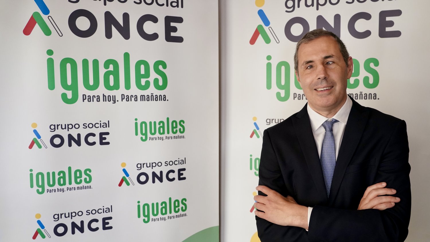 Marcelo Rosado, nuevo director de la ONCE en Málaga