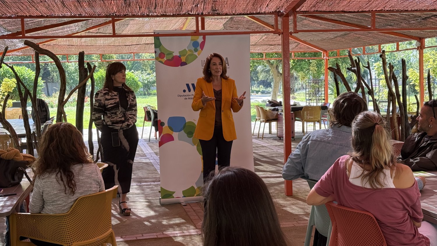 La incubadora de emprendimiento social de La Noria impulsa 38 nuevos proyectos este año