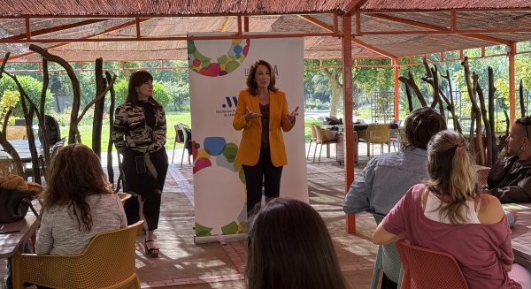 La incubadora de emprendimiento social de La Noria impulsa 38 nuevos proyectos este año