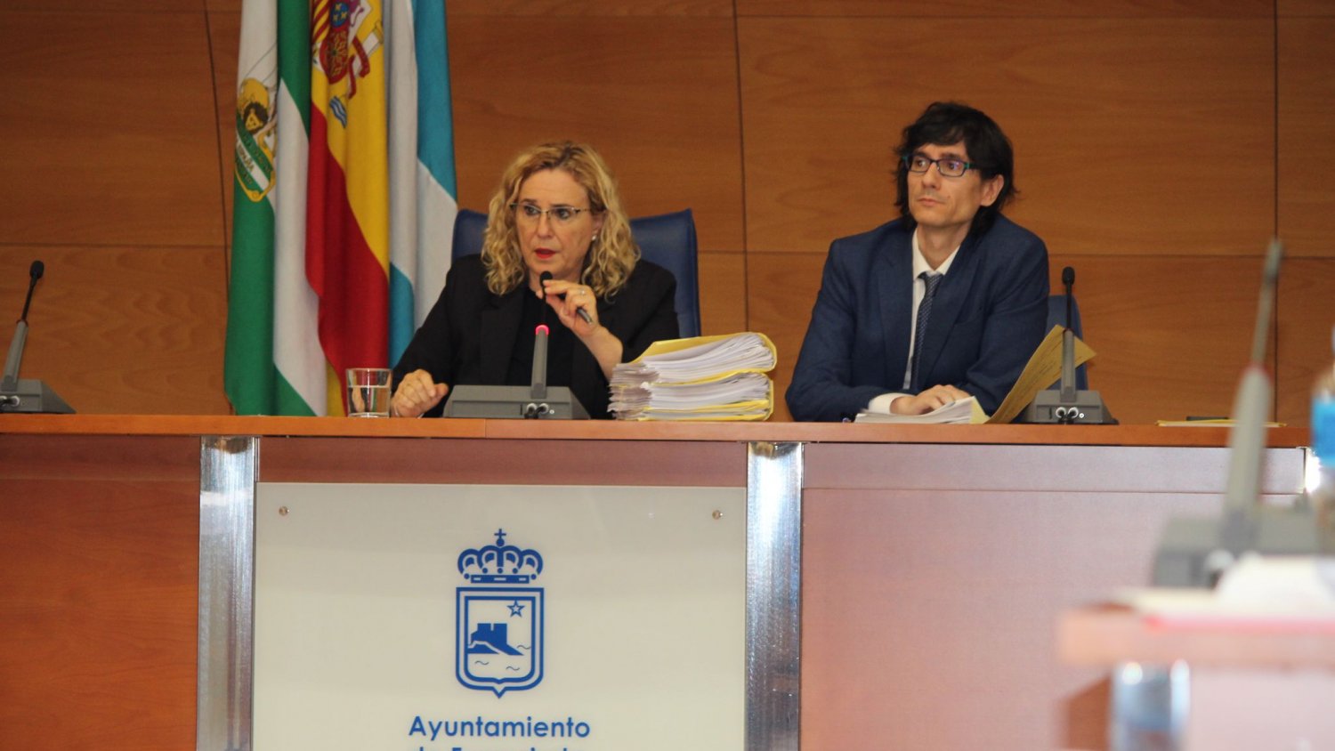 El Ayuntamiento de Fuengirola aprueba la tramitación para crear un ascensor público que conecte la avenida de Carvajal y el Paseo Marítimo
