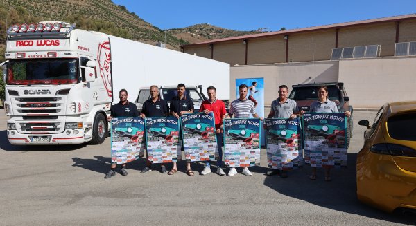 The Torrox Motor Show regresa este fin de semana a La Granja