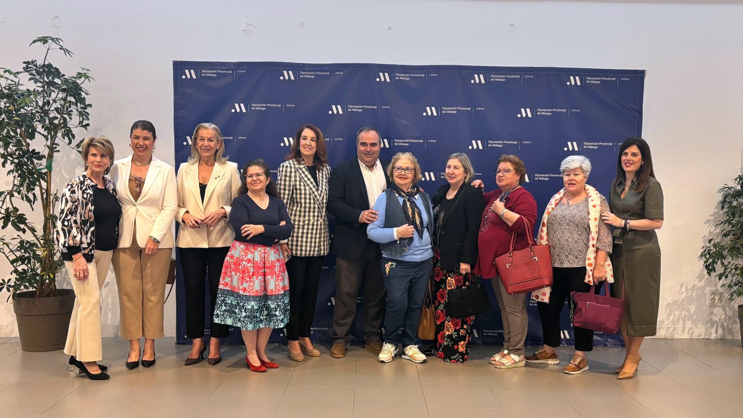 La Diputación celebra la III jornada 'Mujer en plural' para reconocer la labor de las asociaciones de mujeres de la provincia