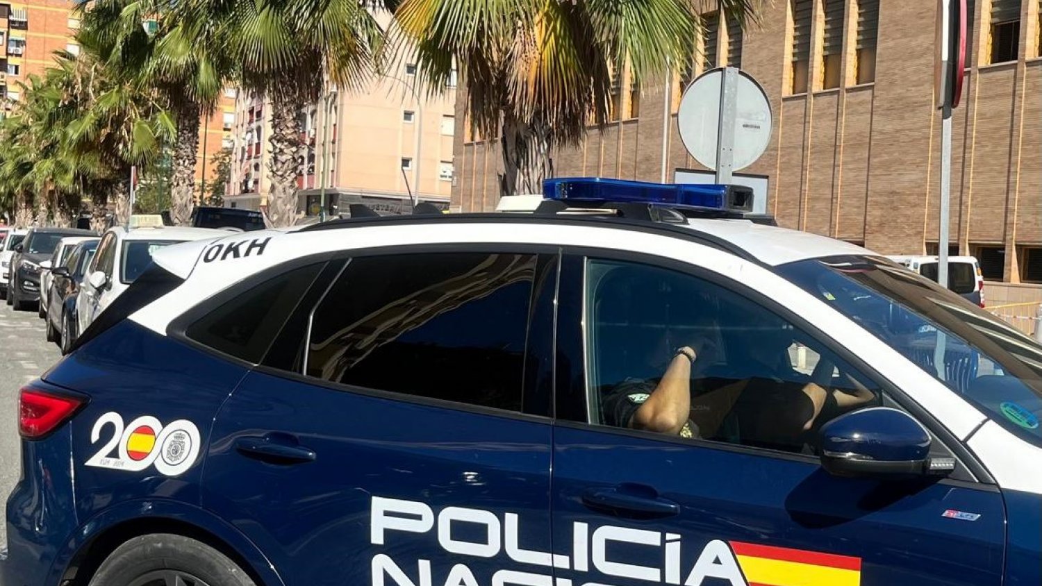 Detenido un joven que estafó a tres familias malagueñas con el alquiler de un piso propiedad de un tercero