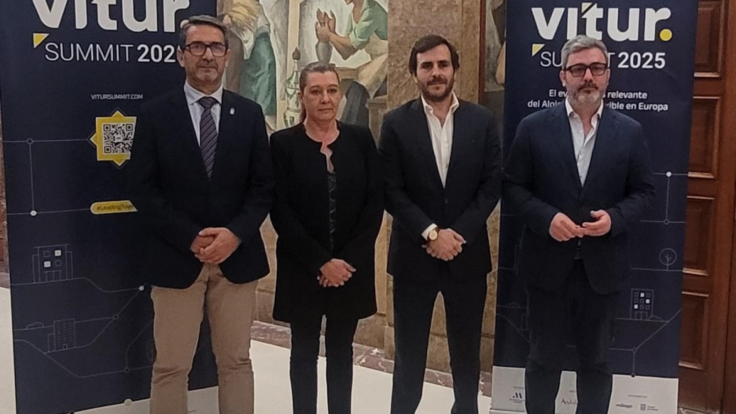 Turismo Costa del Sol refuerza su compromiso con la innovación turística en el Vitur Summit 2025