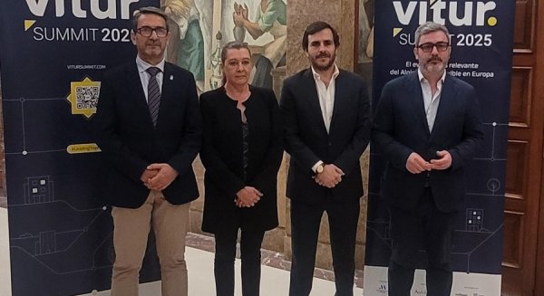 Turismo Costa del Sol refuerza su compromiso con la innovación turística en el Vitur Summit 2025