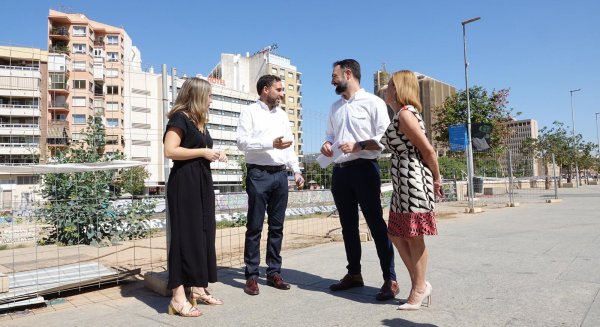 PSOE exige a Urbanismo poner fin al retraso de tres años en la construcción del nuevo puente del CAC