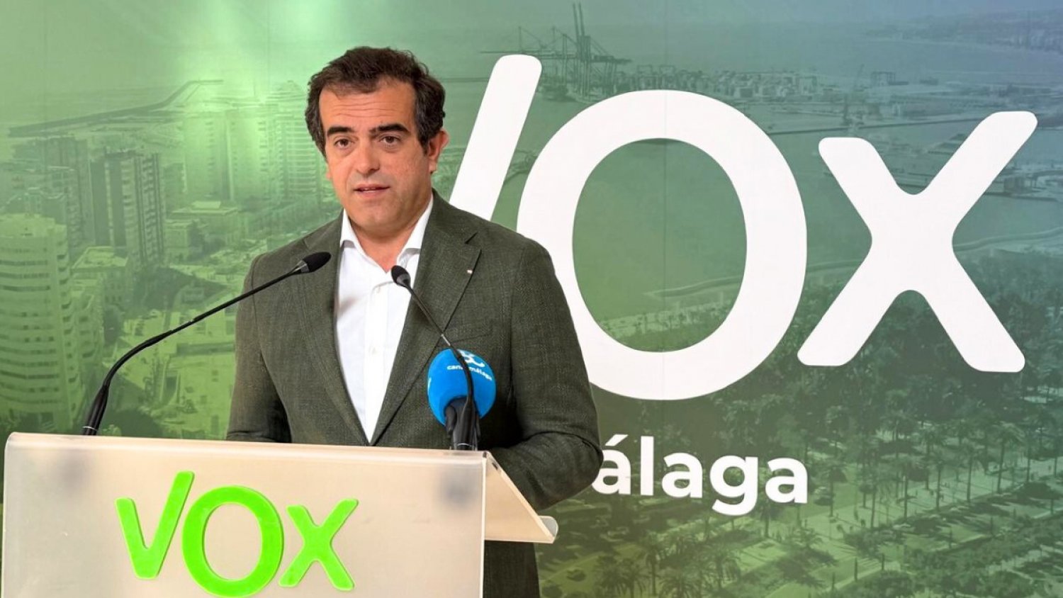 Vox advierte que la Costa del Sol 'va camino de convertirse en la zona más insegura de España' tras los seis tiroteos del mes de abril