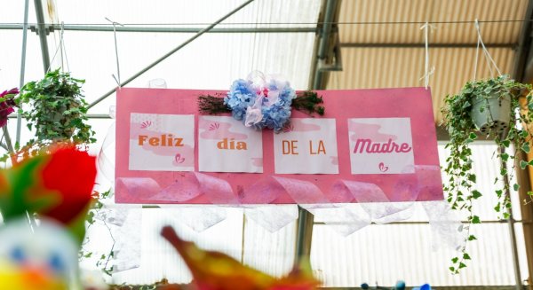 El Vivero Municipal de Torremolinos ofrece centros especiales por el Día de la Madre
