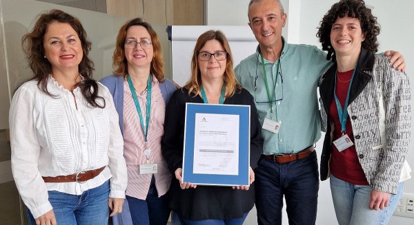 La unidad de Formación Continuada del Hospital Universitario Costa del Sol consigue la certificación de la ACSA tras su integración al SAS