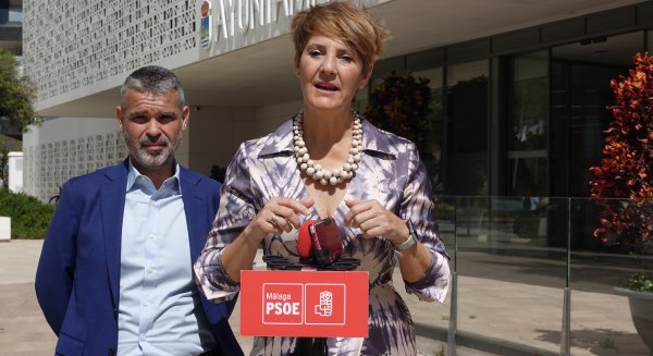 El PSOE exige a Moreno Bonilla que se aplique la ejemplaridad que reclama a los demás y expulse al alcalde del PP en Estepona
