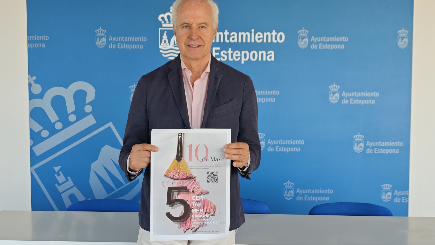 El Ayuntamiento de Estepona convoca el V Concurso de Pintura Rápida al Aire Libre `Estepona, Jardín de la Costa del Sol´