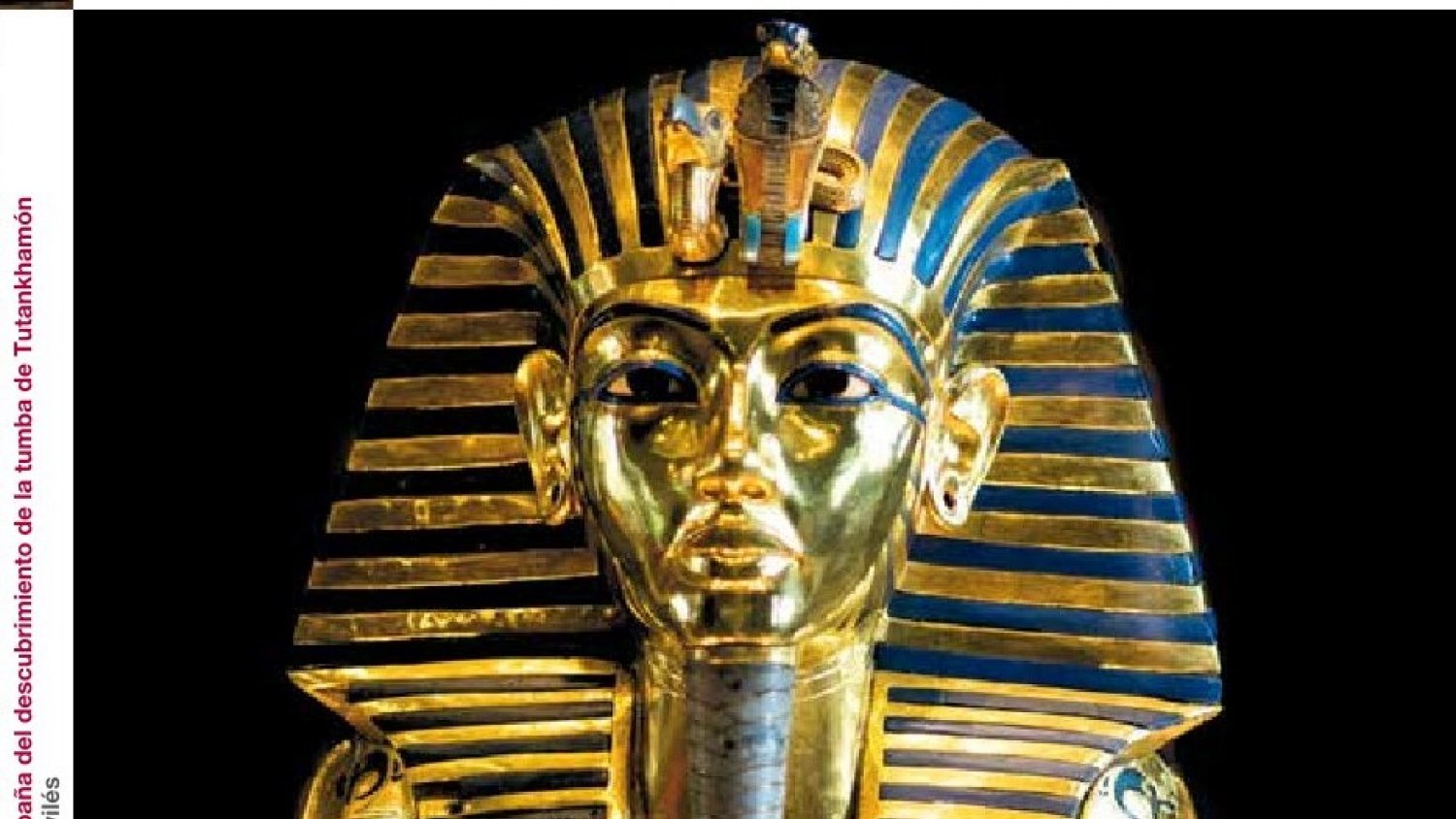 Fundación Unicaja edita un libro sobre el impacto del descubrimiento de la tumba de Tutankhamón en España
