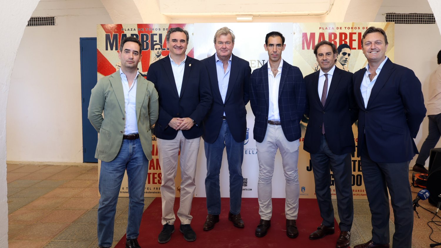 La Plaza de Toros de Marbella celebrará esta temporada dos eventos con figuras como Manzanares, Talavante o Morante de la Puebla