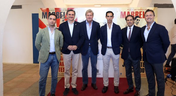 La Plaza de Toros de Marbella celebrará esta temporada dos eventos con figuras como Manzanares, Talavante o Morante de la Puebla