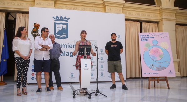 La Feria de Campanillas comienza este miércoles con un amplio programa de actividades