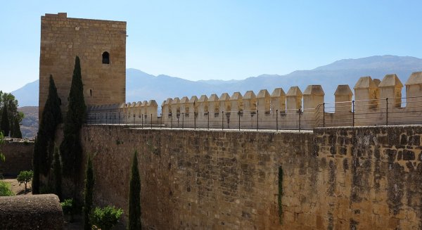 La Comisión de Patrimonio informa favorablemente obras de mejora de accesibilidad en la Alcazaba de Antequera 
