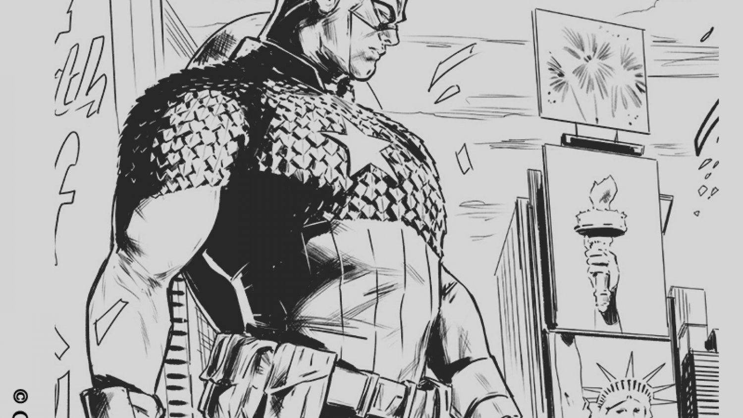 El Festival Eñe celebra el 8 y 9 de mayo en La Térmica su primera edición primaveral con el cómic y el héroe contemporáneo como protagonistas