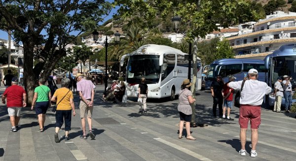 Mijas lidera en abril la ocupación hotelera con un 82,90% 