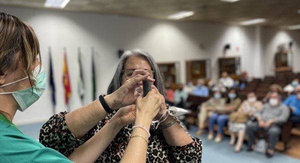 El Hospital Clínico de Málaga mejora la accesibilidad en la atención a pacientes respiratorios con Asma