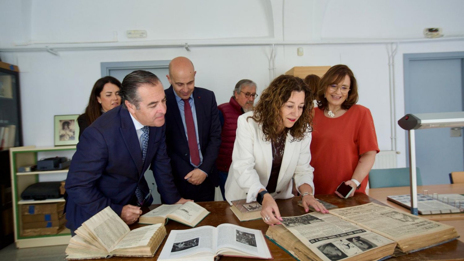 La Junta invierte casi 557.000 euros en la mejora del IES Luis Barahona de Soto en Archidona