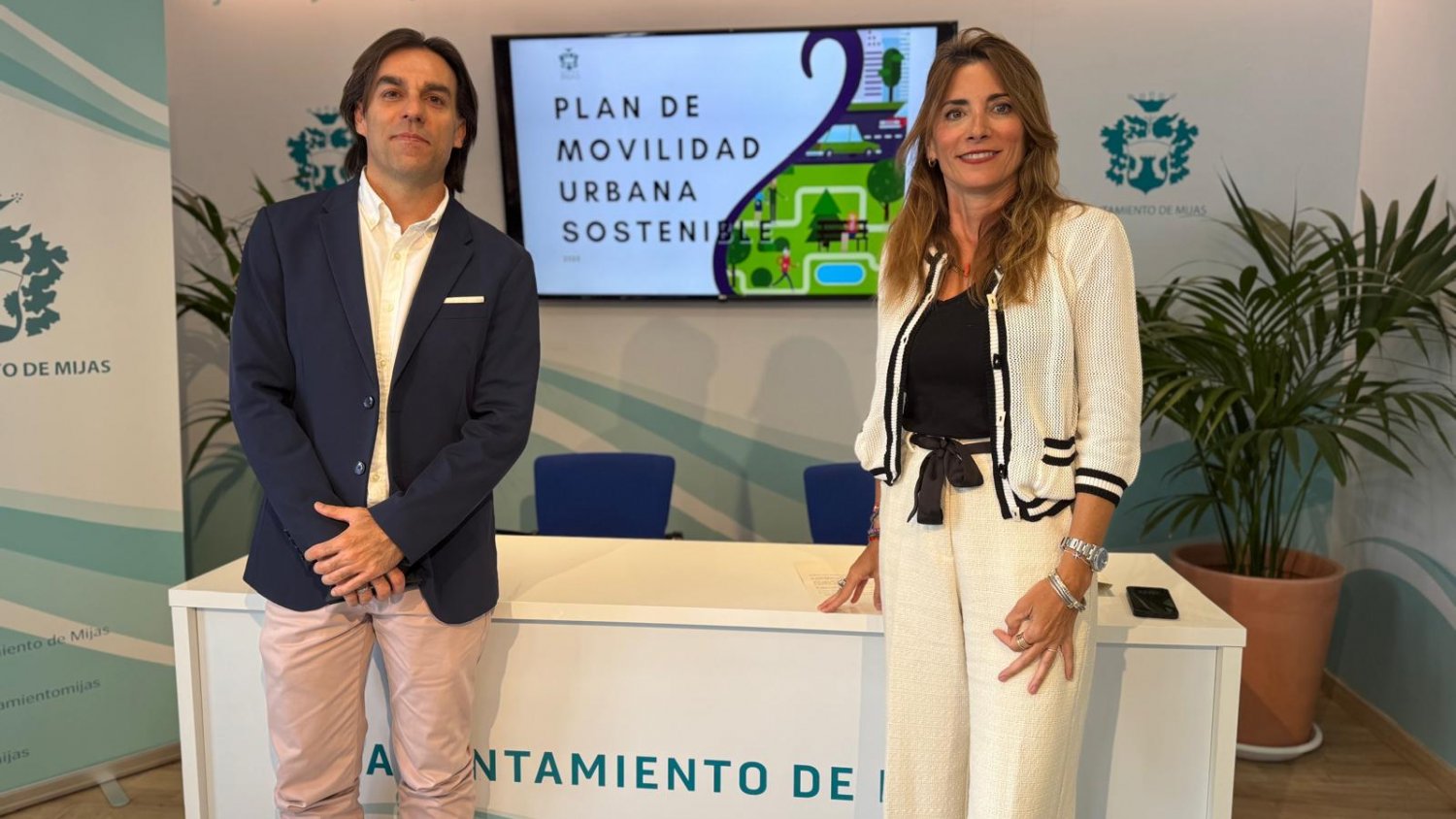 El Ayuntamiento de Mijas abre la fase de participación ciudadana para impulsar el I Plan de Movilidad Urbana