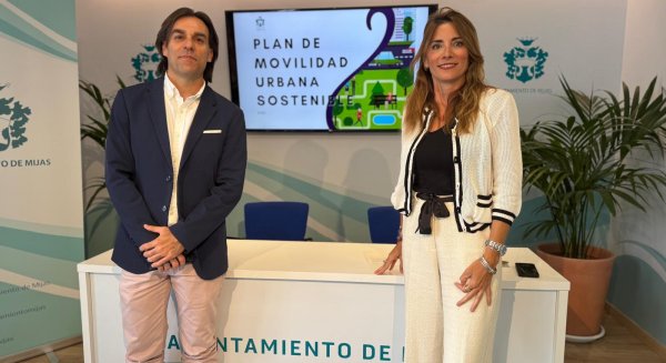 El Ayuntamiento de Mijas abre la fase de participación ciudadana para impulsar el I Plan de Movilidad Urbana