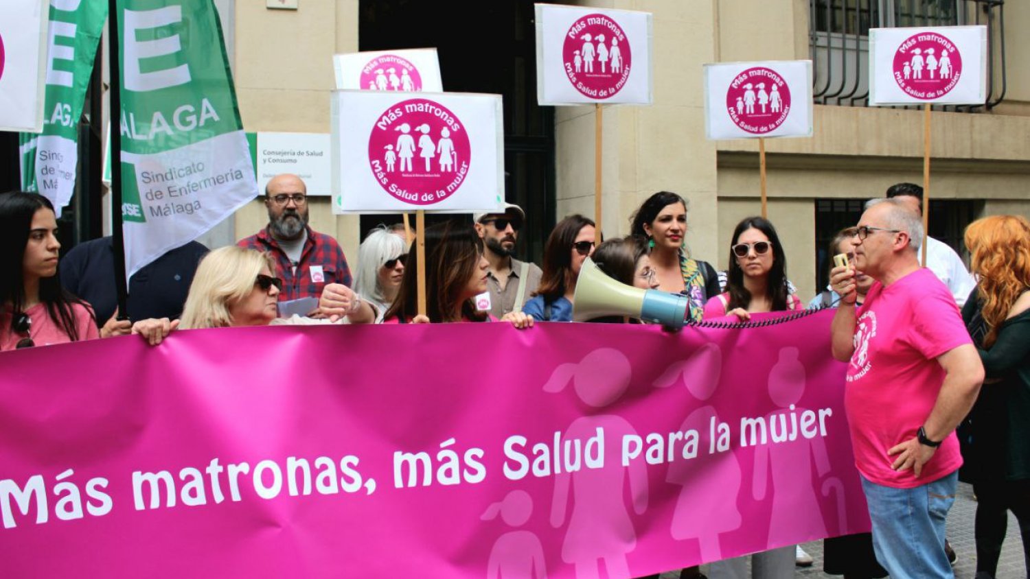 Morillas exige al PP “una matrona en cada centro de salud” y que se garantice una “atención sexual'