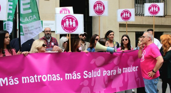 Morillas exige al PP “una matrona en cada centro de salud” y que se garantice una “atención sexual'