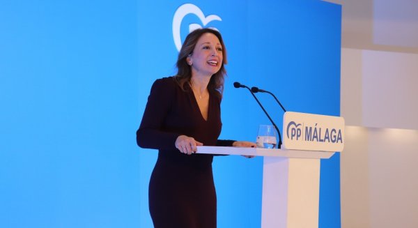 El PP de Málaga reclama al Ministerio de Transportes que “ asuma su responsabilidad en la gestion y vigilancia de la red ferroviaria '