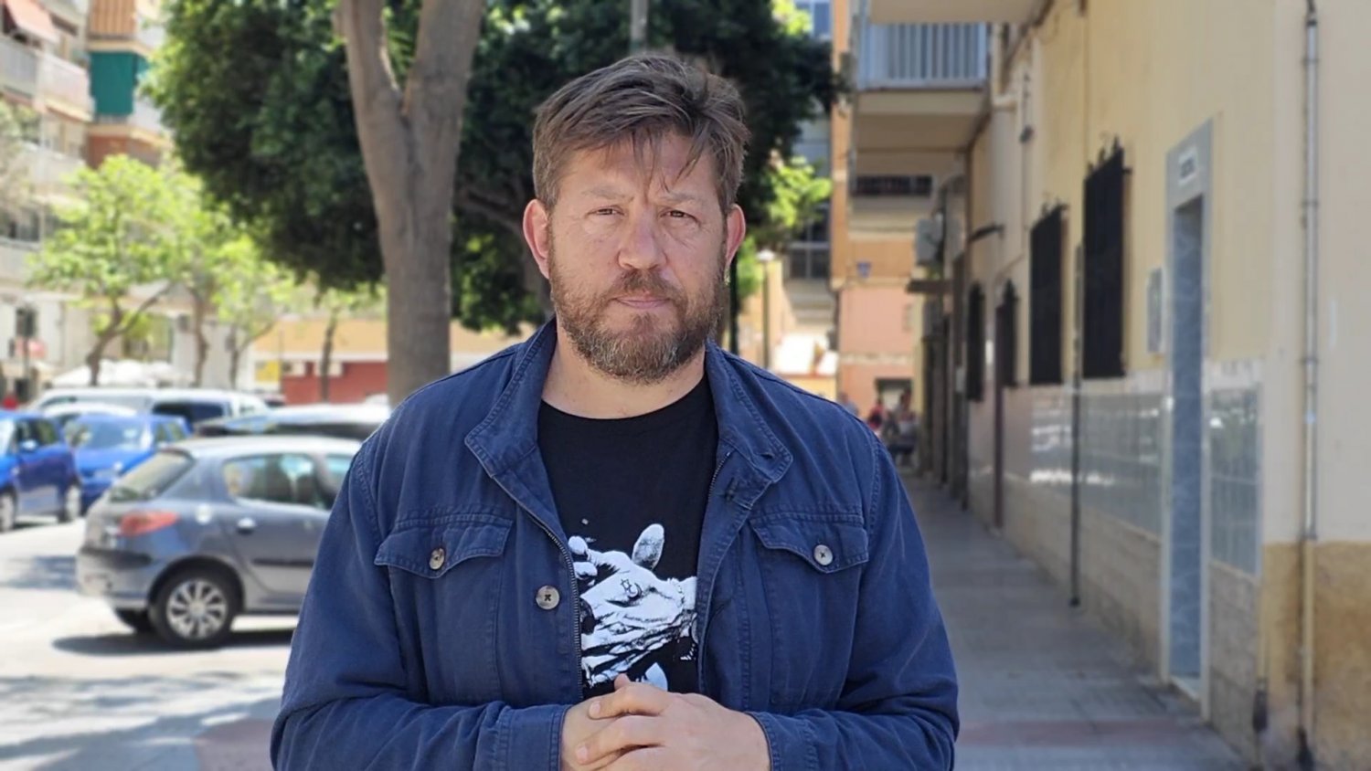 Con Málaga denuncia 'deficit' en los servicios y espacios públicos de La Princesa frente al crecimiento poblacional del barrio 