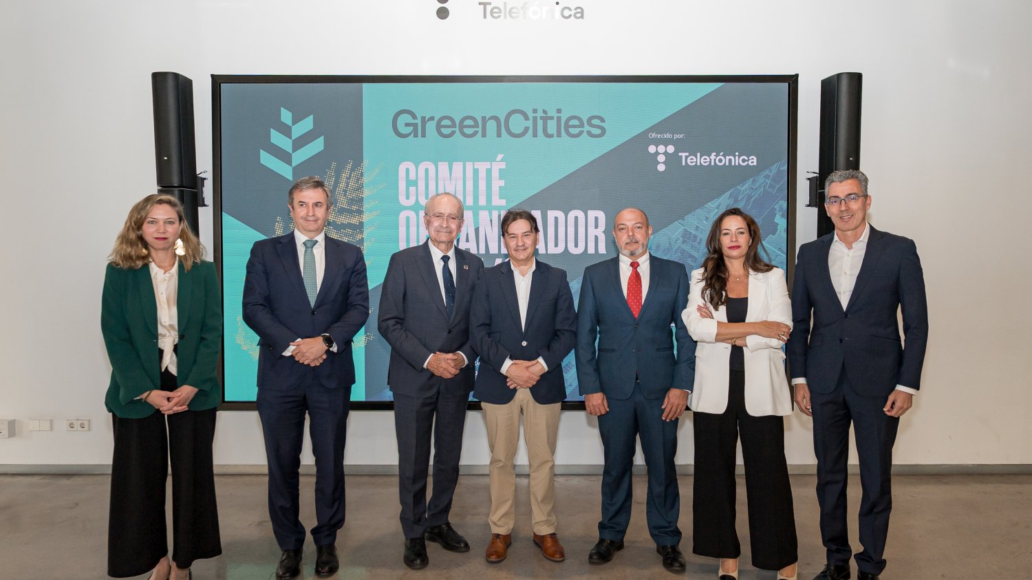 Greencities tendrá lugar los días 1 y 2 de octubre en FYCMA con una edición centrada en la gestión integral de territorios