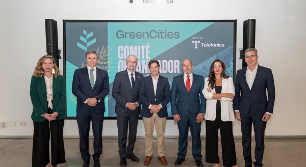 Greencities tendrá lugar los días 1 y 2 de octubre en FYCMA con una edición centrada en la gestión integral de territorios