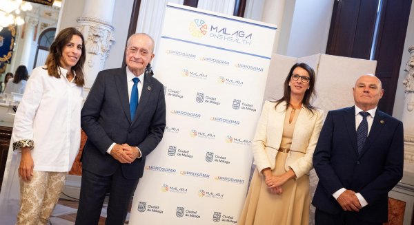 Málaga da un paso histórico y se convierte en la primera Ciudad One Health